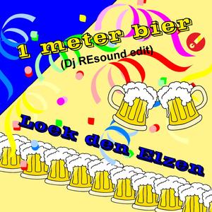 1 Meter Bier