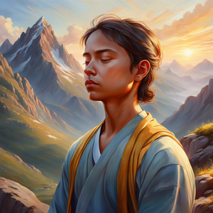 Theta Brainwave Relaxation