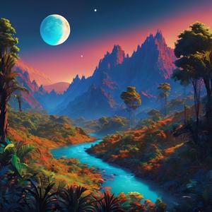 Lost in the Background