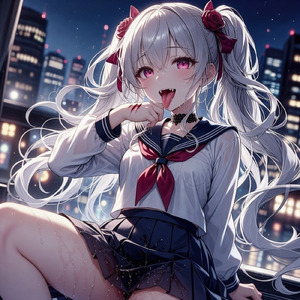 My Imagination is Too Yabai (feat. はーちゃん, のぶあきHP & Luminous Angels)