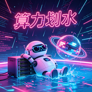 算力划水