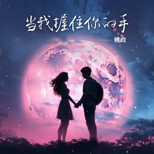 当我握住你的手(彩蛋版)(和声伴奏)