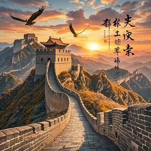 长城精神-沓团德