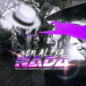 Nem Ai pra Nada - Eletrofunk
