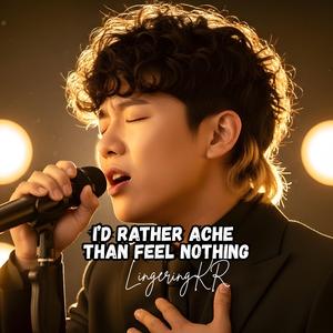 I whisper your name but not out loud.