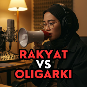 Rakyat vs Oligarki
