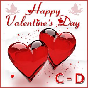 Deidree - Happy Valentine's Day (Male Vocal)