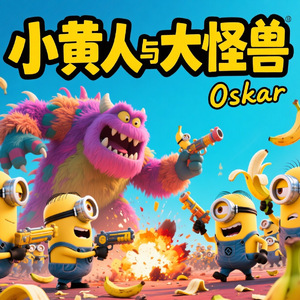 小黄人与大怪兽