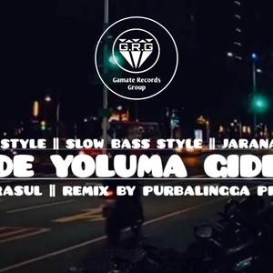 DJ BENDE YOLUMA GIDERIM (MENGKANE)