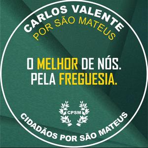 O melhor de nós. Pela freguesia.