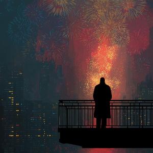 我的新年不快乐