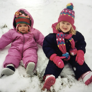 winter song (when we were kids)