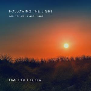Following the Light Arr. For Cello and Piano