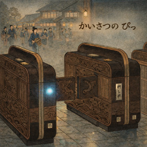 かいさつのぴっ