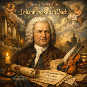 Homenagem a Johann Sebastian Bach