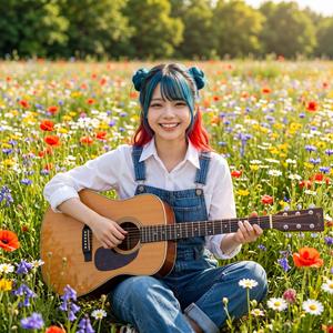 笑顔のパレット