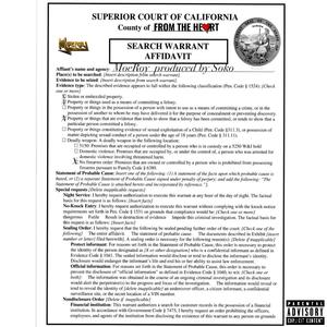 Search Warrant (feat. Produced by Soko)