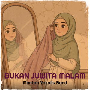 Bukan Juwita Malam