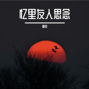 忆里友人思念 伴奏