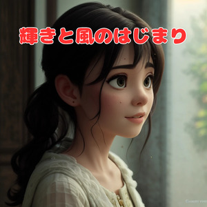 輝きと風のはじまり