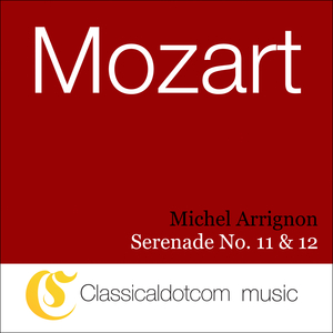 Serenade No. 12 in C minor, K. 388 - Andante