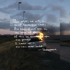 想你一万零一次