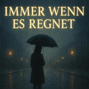 Immer wenn es regnet