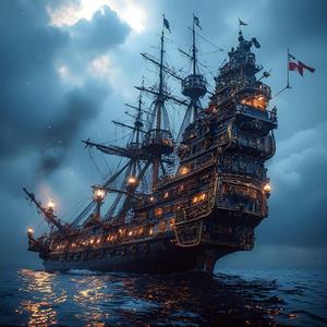 Monetized on the High Seas