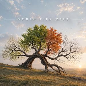 Norim Tiek Daug