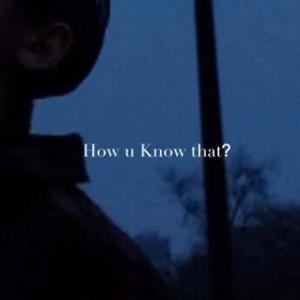 How u Know that?