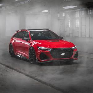 Nachts auf der staße