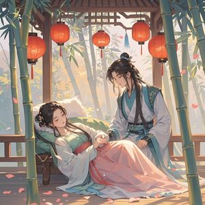 如梦姑娘在梦乡_吴强