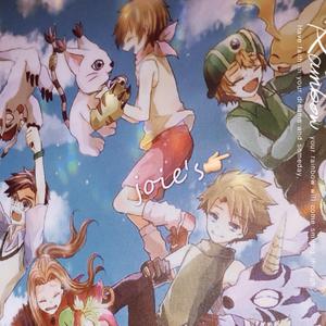 Butter-fly特别版《数码宝贝》op（rhodes.ver）女生钢琴抒情版 数码宝贝20周年