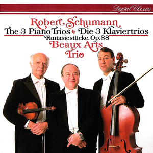 Fantasiestücke, Op.88:1. Romanze (Nicht schnell, mit innigem Ausdruck)