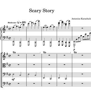 Scary Story