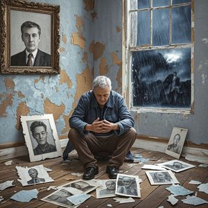 破碎生活的悲歌