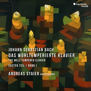 The Well-Tempered Clavier, Book 1, BWV 846-869: Prelude in C Minor, BWV 847