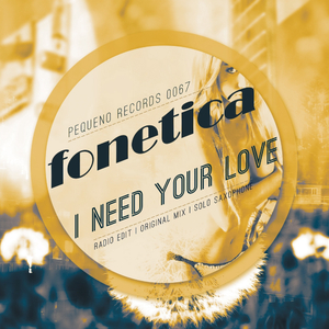 I Need You Love (Radio Edit)