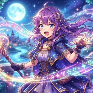 魔法のコトバ
