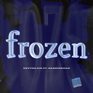 frozen