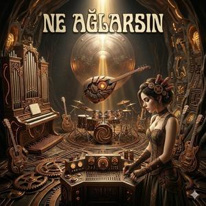 NE AĞLARSIN | ANATOLİAN FOLK-ROCK