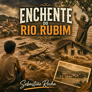 Enchente do Rio Rubim