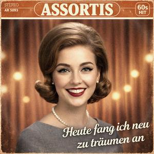 Heute fang ich neu zu träumen an