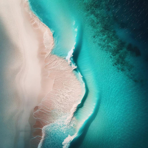 Atlantische Nachtwellen