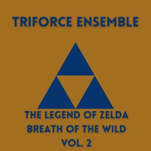 Guardian Battle (From "The Legend of Zelda Breath of the Wild") [String Ensemble]
