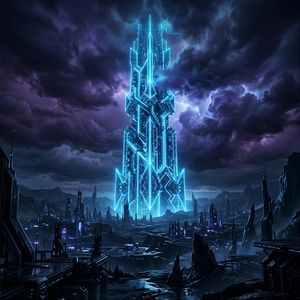 Fractal Void