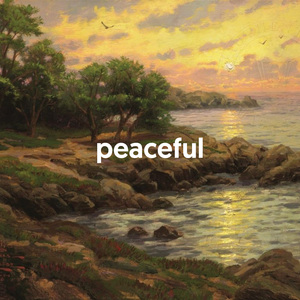 peaceful