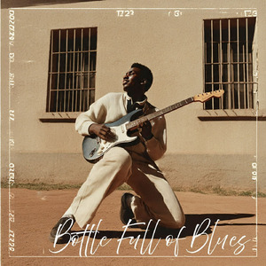 Old Lady, Old Horse, and the Cornfield Blues