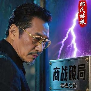 破局者宣言_邱氏姑娘