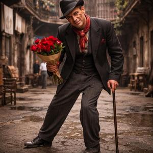 ANDATE PÁ DENTRO (Tango)